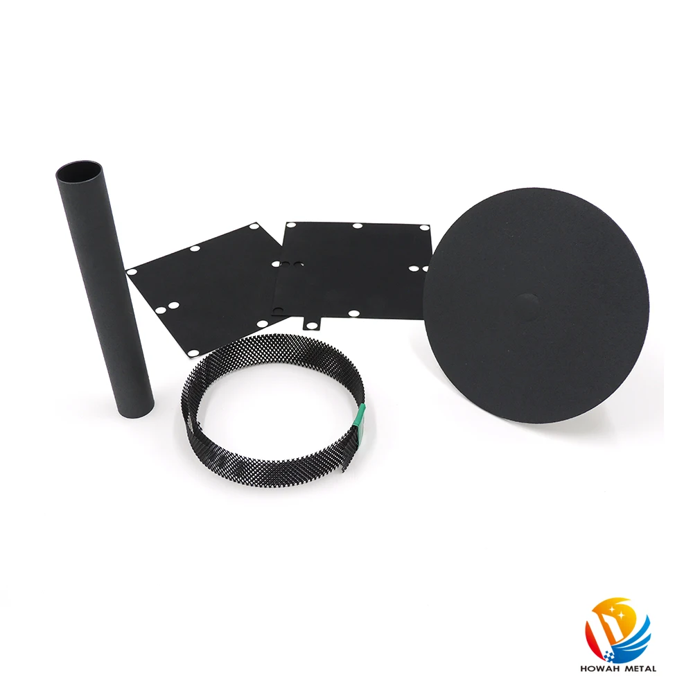 MMO Disc Titanium Anode and Cathode for Cathodic protection