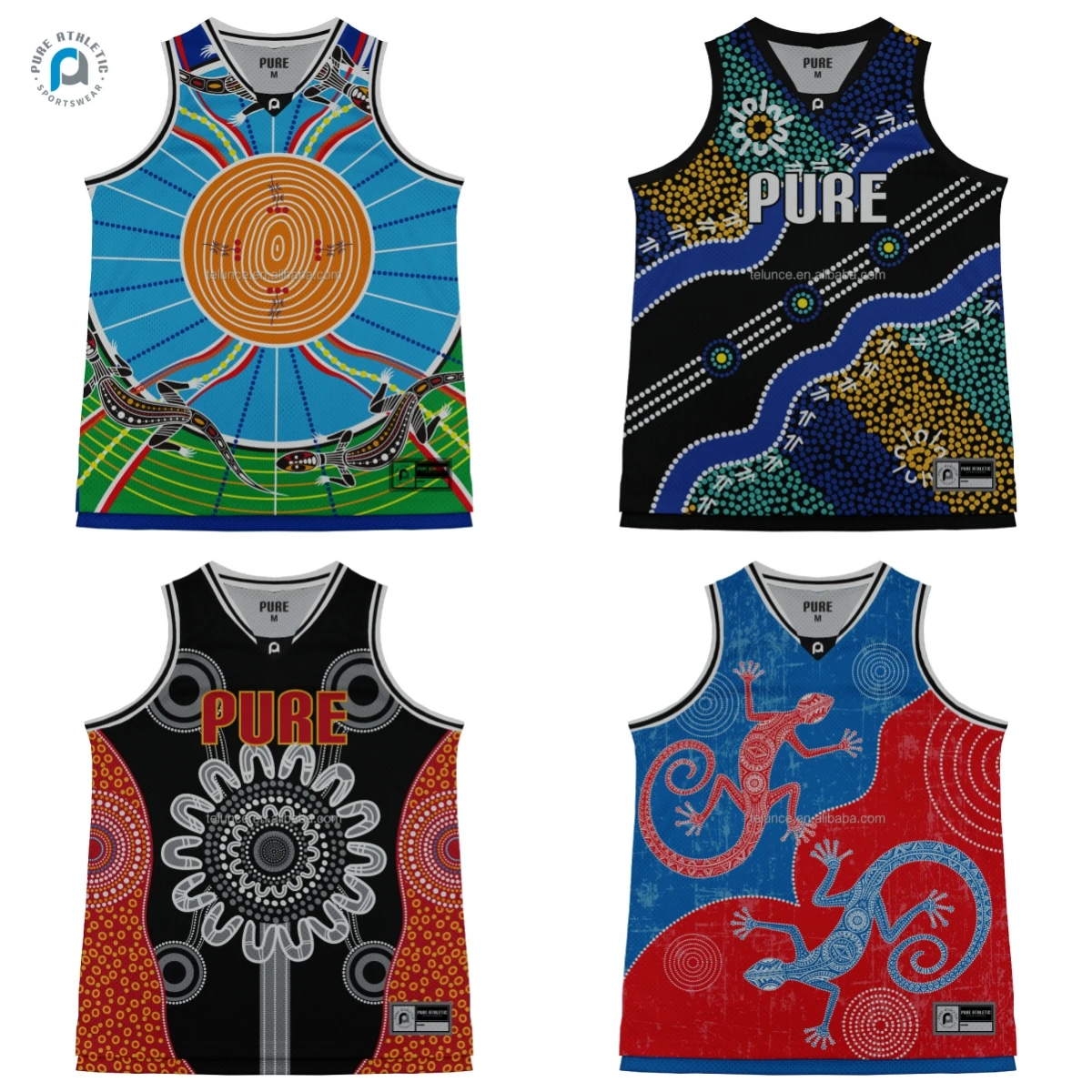 Custom Men's Basketball Jersey NZ AU Rasta Basketball Jersey