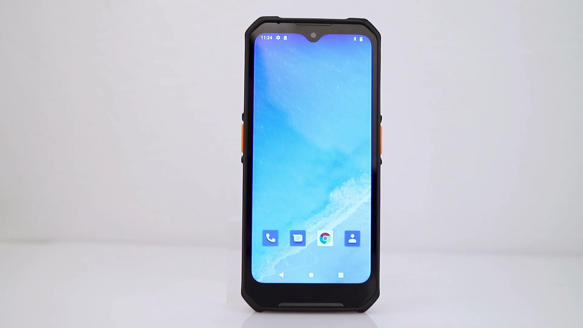 Kingtop 6 Inch Ip67 Rfid Nfc Reader Large Capacity Battery Industrial