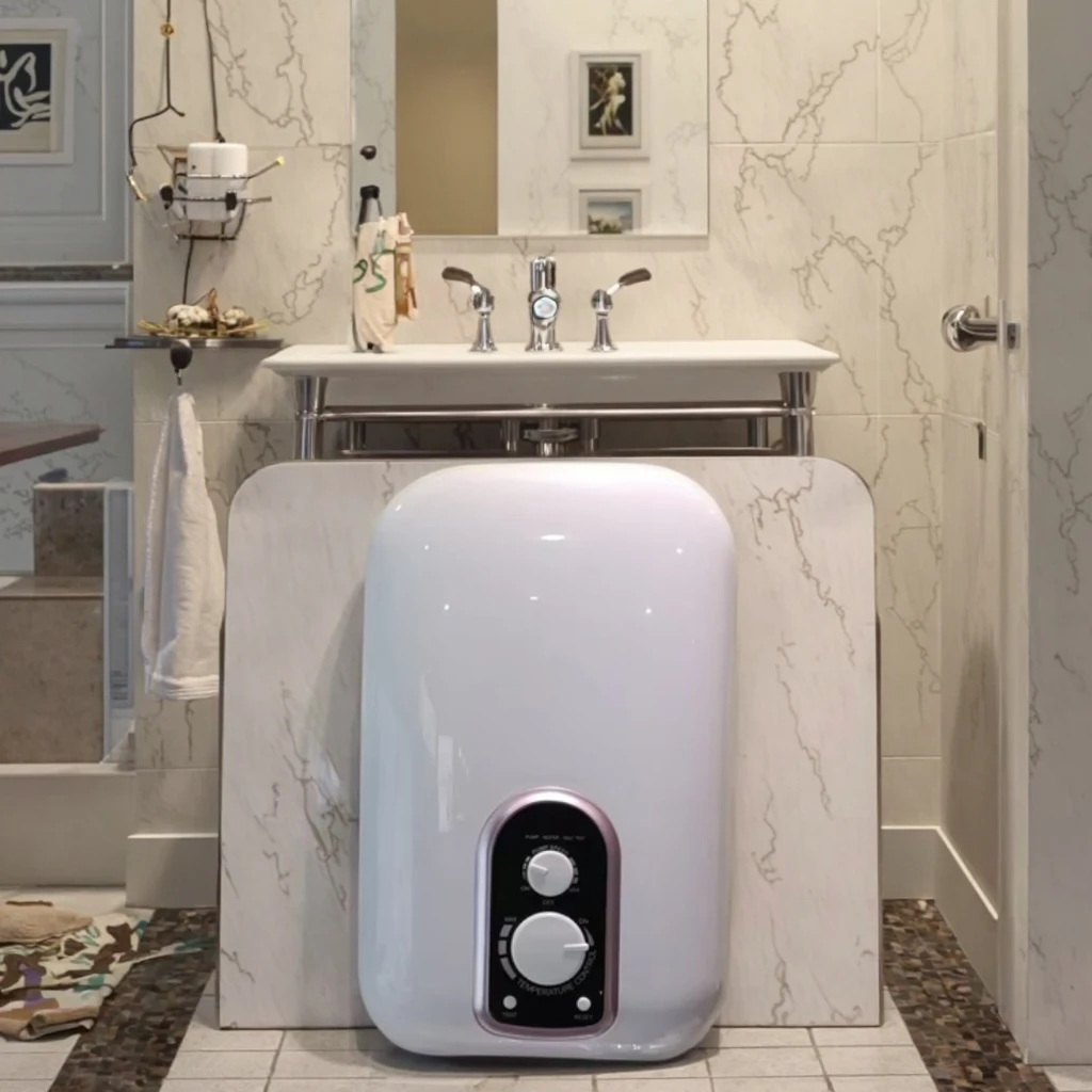 Durable Electric Water Heater Essential Home Appliance for
