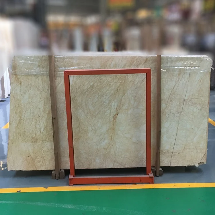 2018 NEW Golden Spider marble, White marble with gold vein, Gold spider marble floor and wall tiles