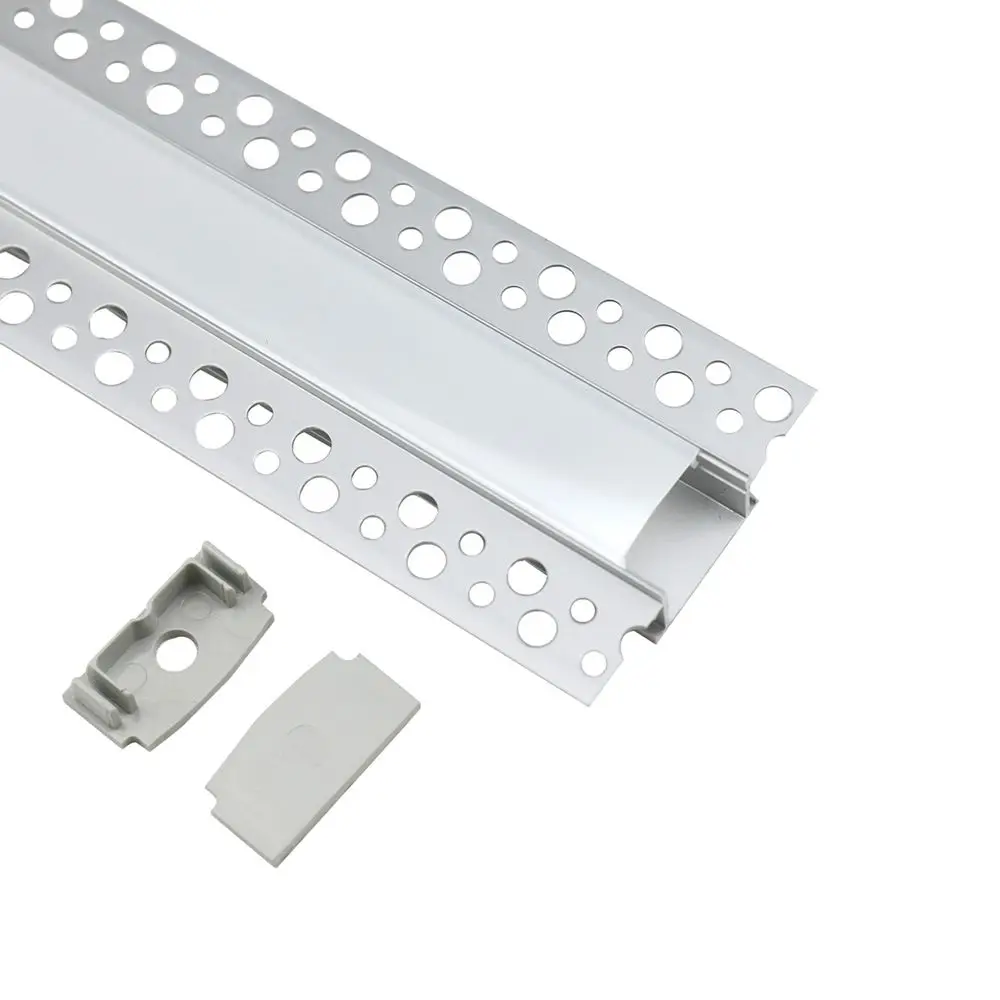 Ceiling LED Profile Light T5 Temper Powder Coating Surface Lamp
