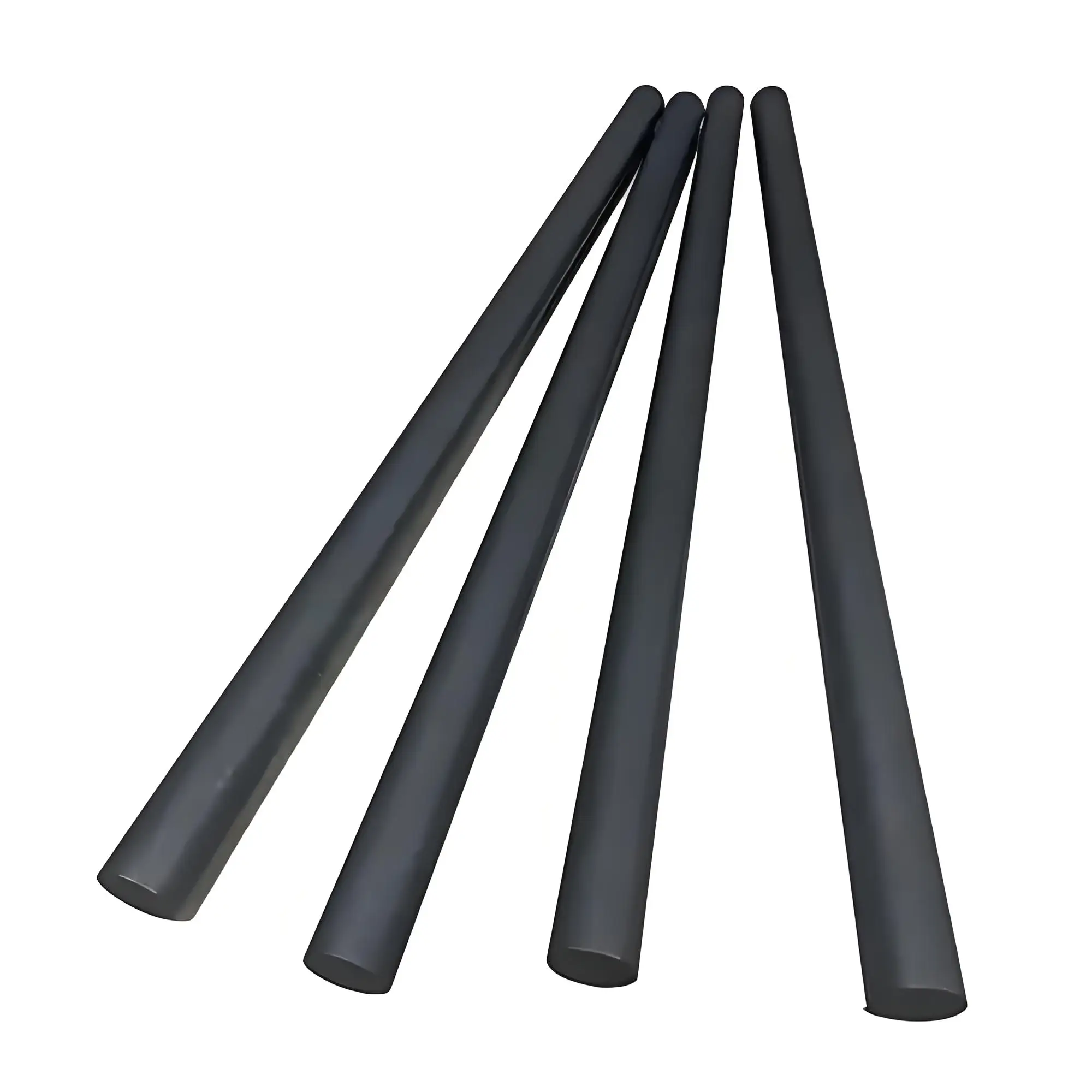 High Purity Carbon Graphite Rod - Isostatic Graphite Rod