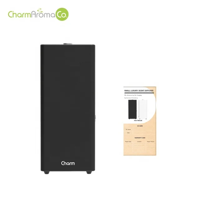 Factory Price Scent Machine Small Space 100 Square Meters Cold Air Diffusion Technology Best Home Scent System for Hotel