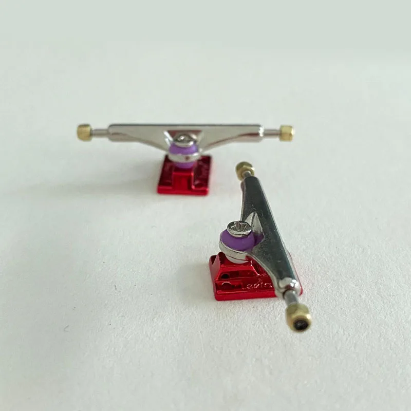 2022 New Model Reverse Kingpin Fingerboard Truck 34mm Finger Skateboard