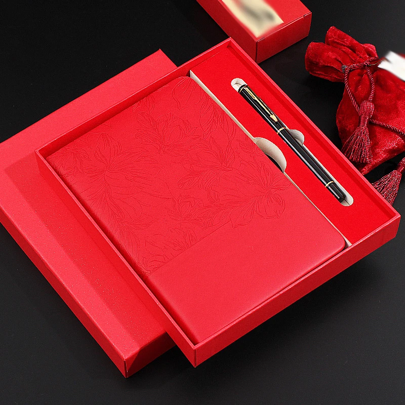 11x17 3 Ring Binder Notebooks for Students OEM Produce A5 A6 A7 Color Printing Notebooks for School Girls