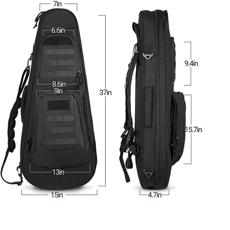 Customized Training Assault Bag Practical Field Bag Backpack for Hunting Waterproof Outdoor Tactical Bag