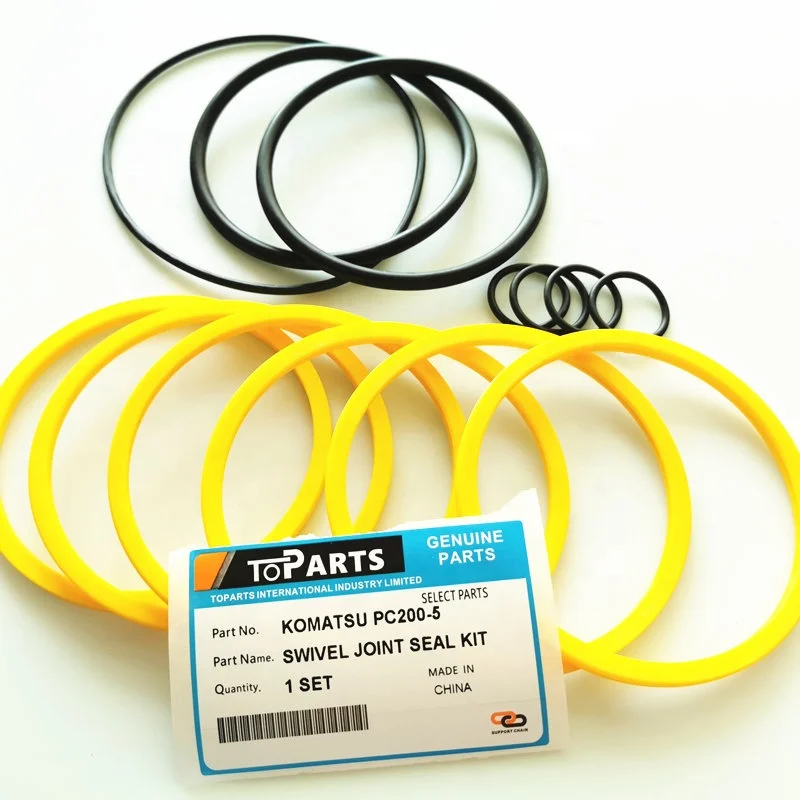 FridayParts Swivel Center Joint Seal Kit 703-07-13141 – Fits