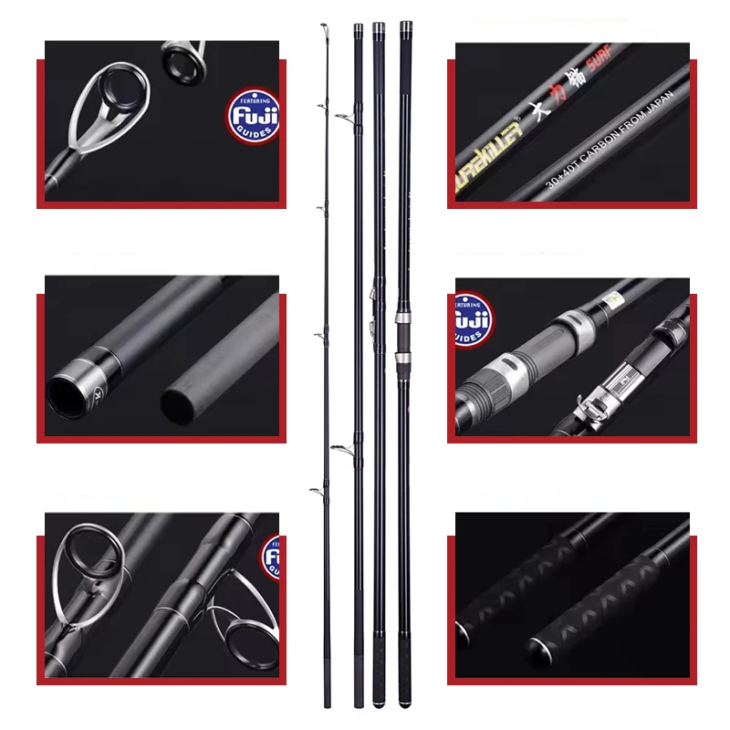 st croix imperial 4wt fly rod USA electronic lure and efficient for most Fishing hook with fish Model:JIS76MHF