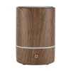Dark wood grain