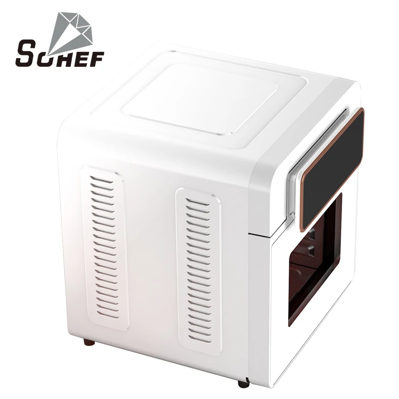 Multi Functional Factory Supply Digital Toster Oven Price XC-2632 All in One Electric Air Fryer Oven