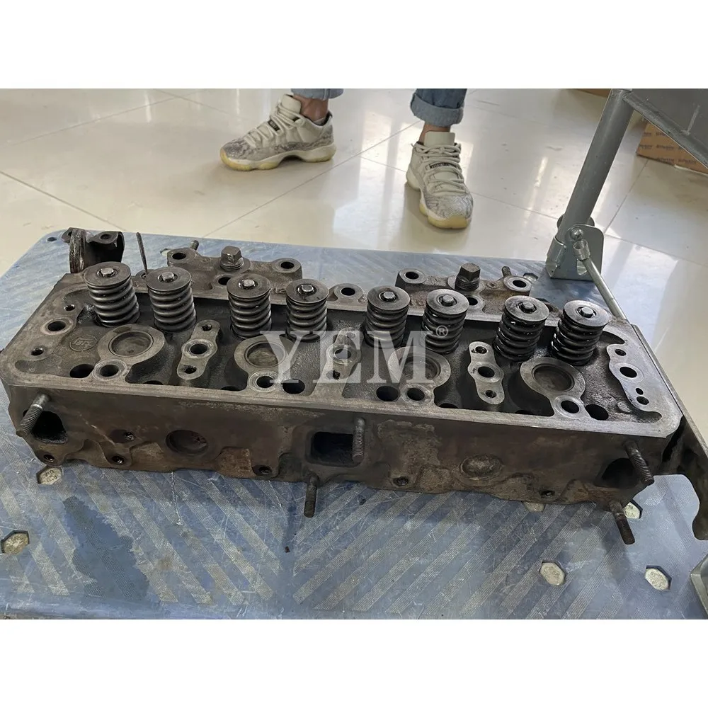 2J CYLINDER HEAD ASSEMBLY FIT for TOYOTA ENGINE