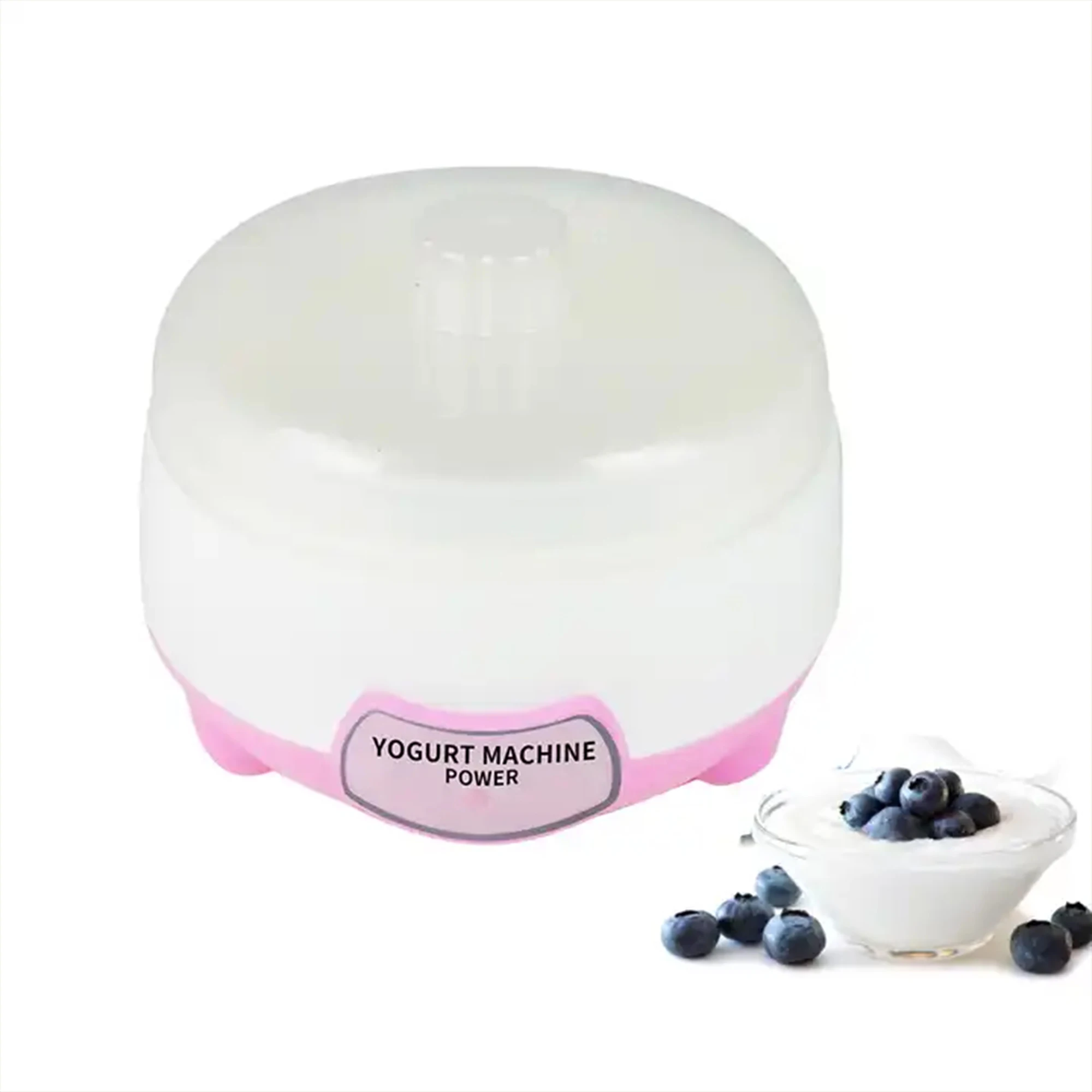 Аппарат для приготовления йогурта из нержавеющей стали