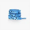 Sky blue bottom black