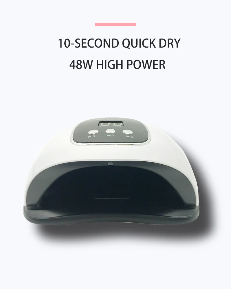 2025 AT-NDUV-021 For manicure shop UV LED nail lamp supplier
