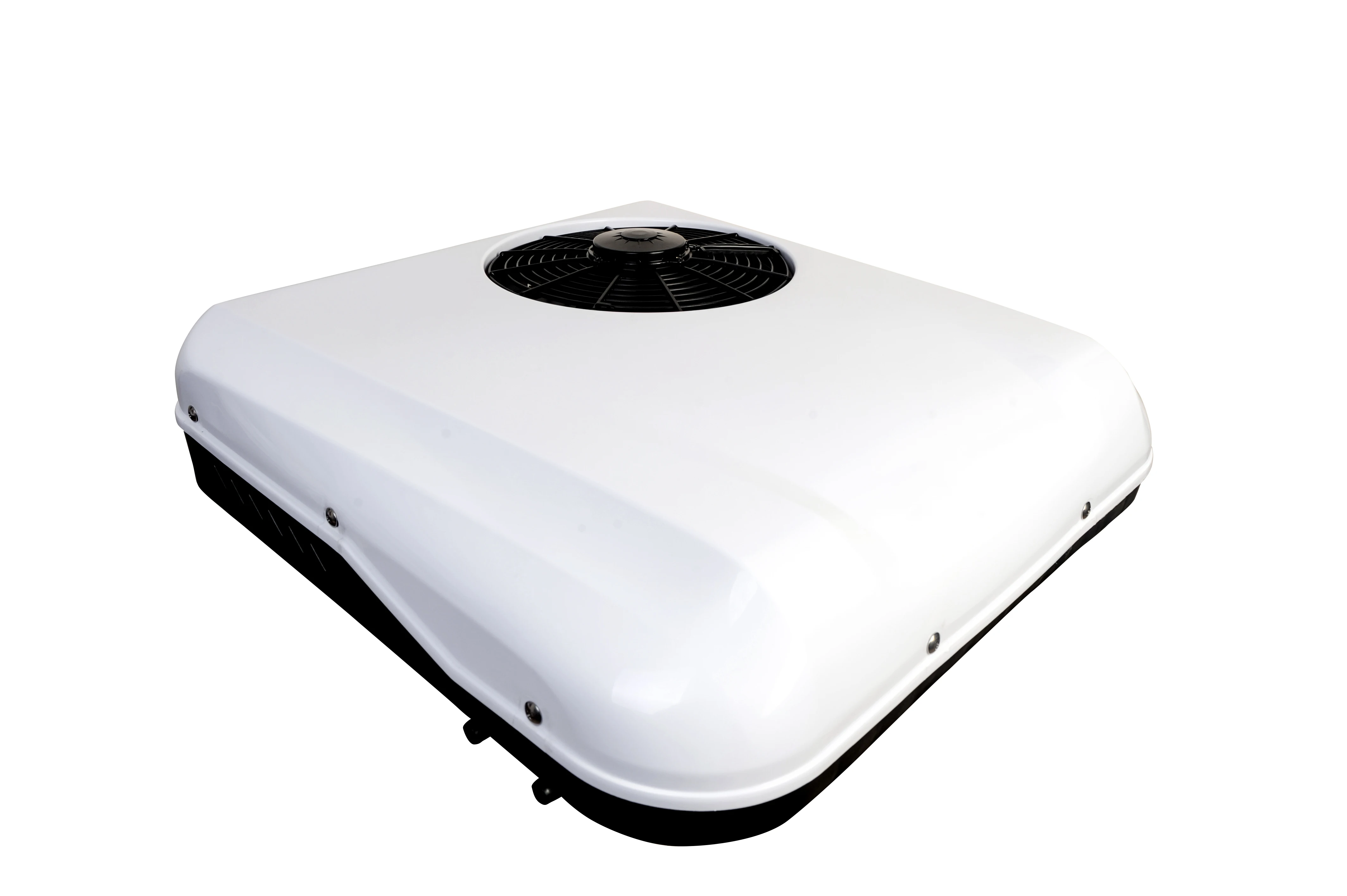 2022 New Design 12v 24v Cooling & Heating Mini Van Ac Unit Parking Air