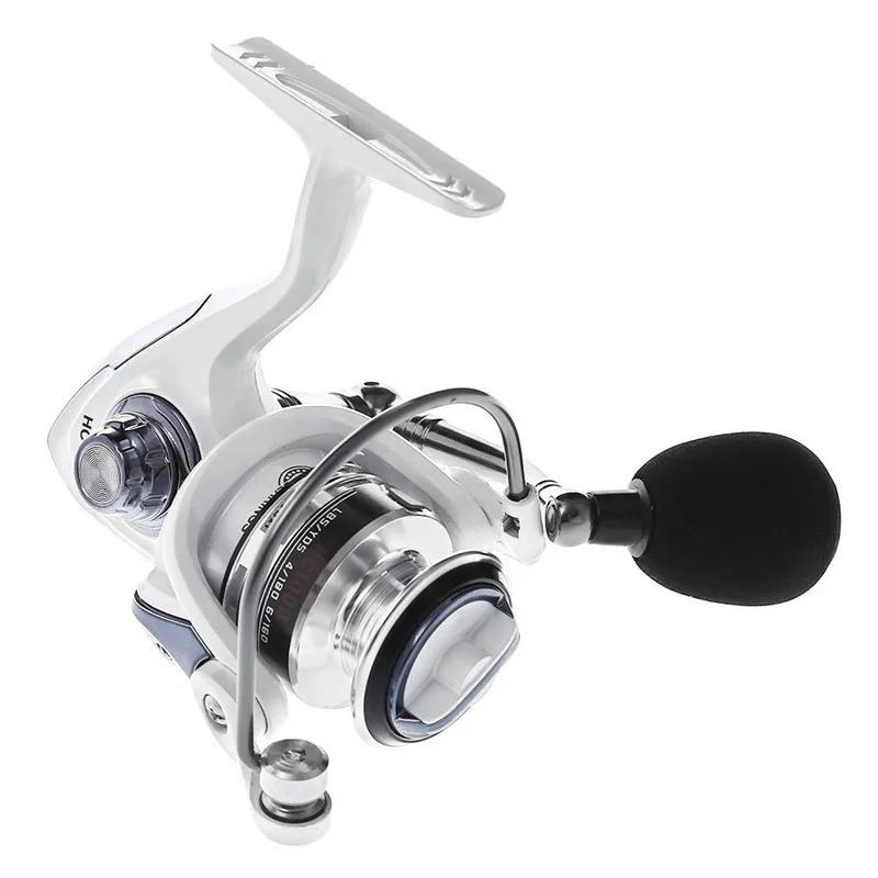 LIEYUWANG 2018 Spinning Fishing Reel - Metal Design, Adjustable
