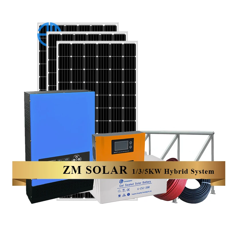 ZM040015 Home Inverter Solar Power