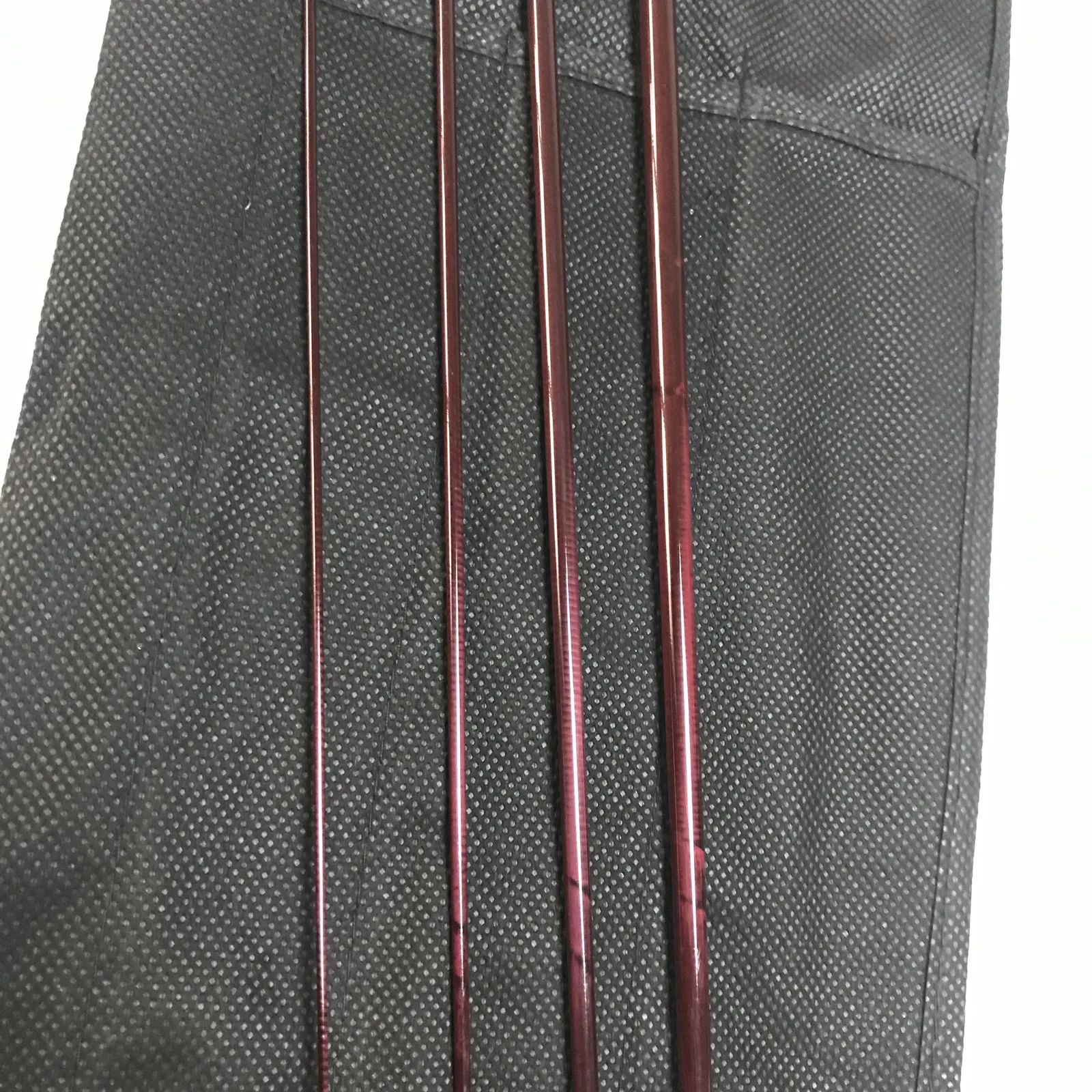Glossy Brown 10ft 7wt High Modulus Carbon Salmon Fly Rod Blank