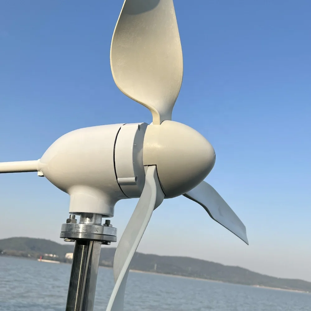 China 1000w 12v 24v karachi wind turbines horizontal wind turbine