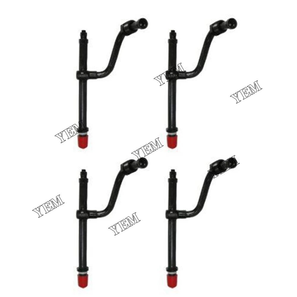China Supplier 20494 for John Deere Stanadyne Fuel Injectors 3010 3020 4000 AR50781 QTY 4