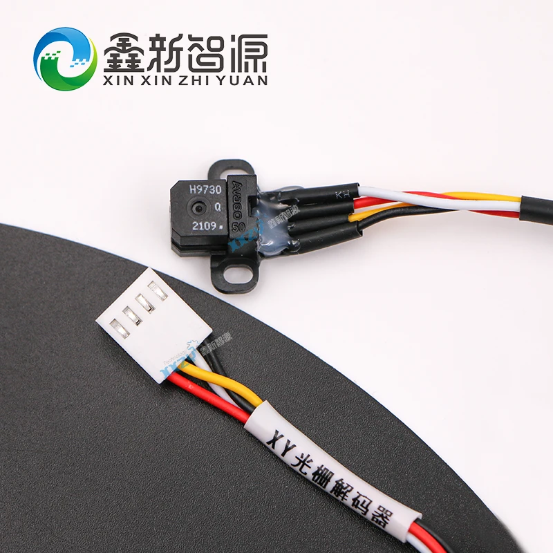 New H9730 Encoder Sensor for Human Inkjet Printer 180LPI Grating Raster Decoder Printer Spare Parts
