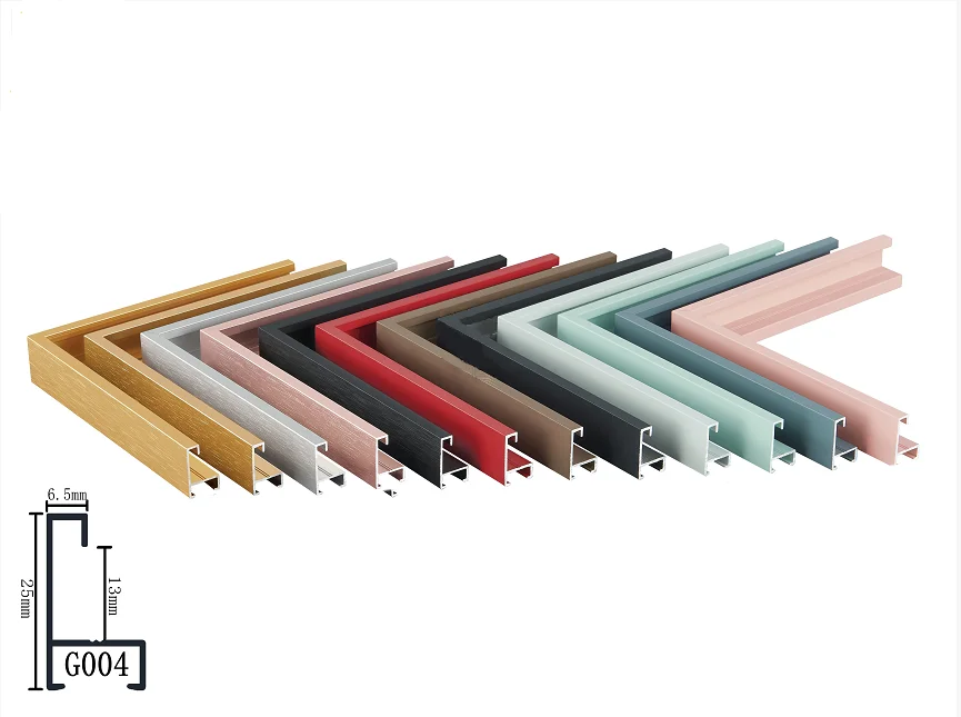 Custom Decorative Painting Picture Frame Mouldings Photo Frame