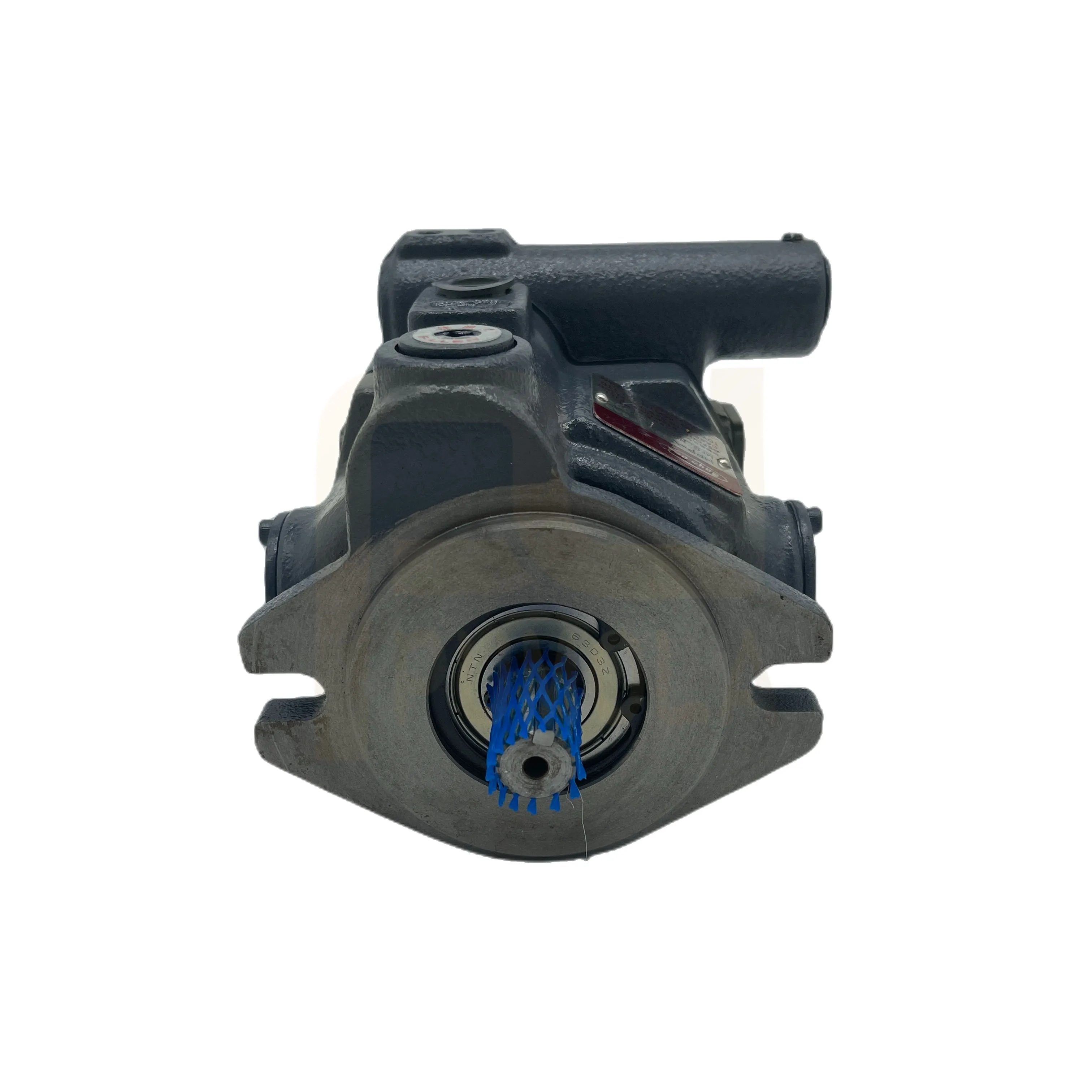 TOYOOKI Variable Displacement Piston Pump HPP HPP-VB2V SERIES VARIABLE ...