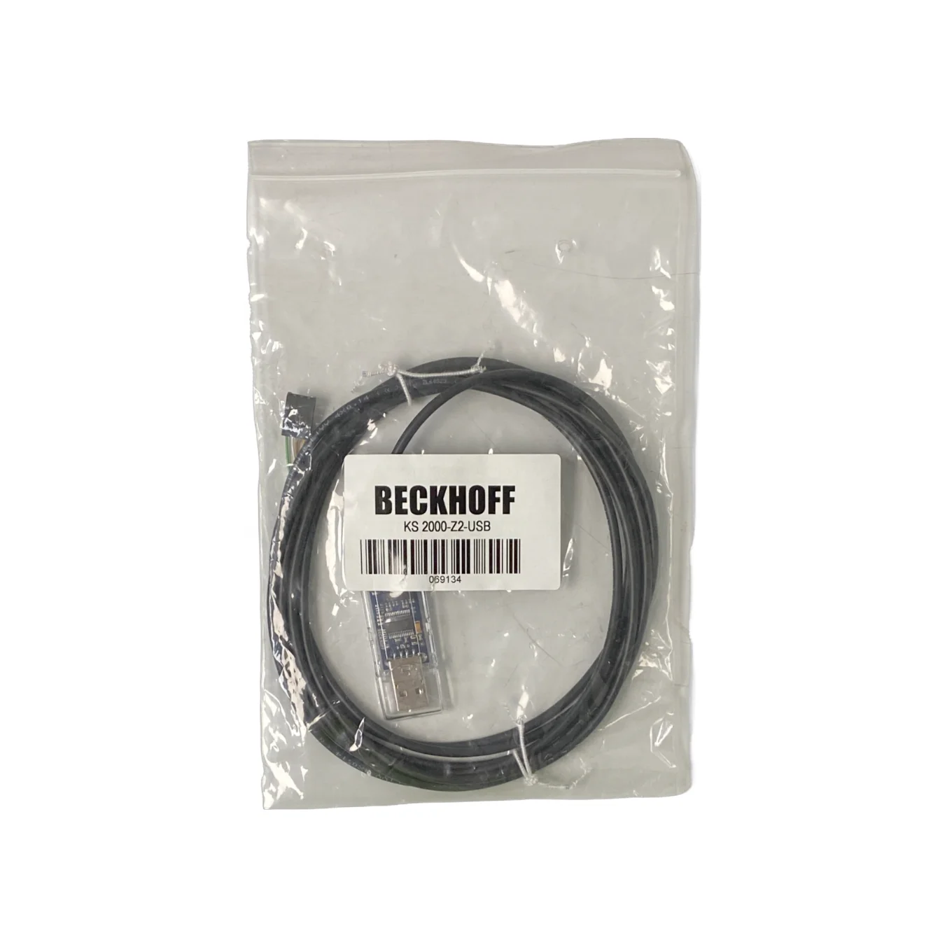 Beckhoff KS2000-Zx-USB USB Cable for PC & Fieldbus Connection | 1