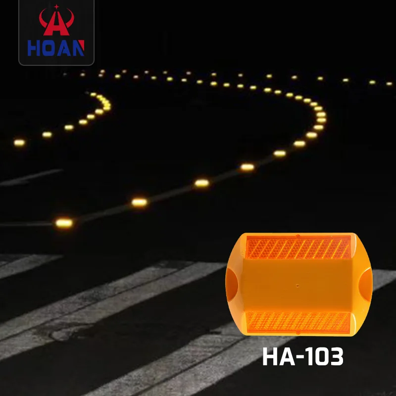 HA-103 Traffic 3M Pavement Marker PMMA Reflective Road Stud Price