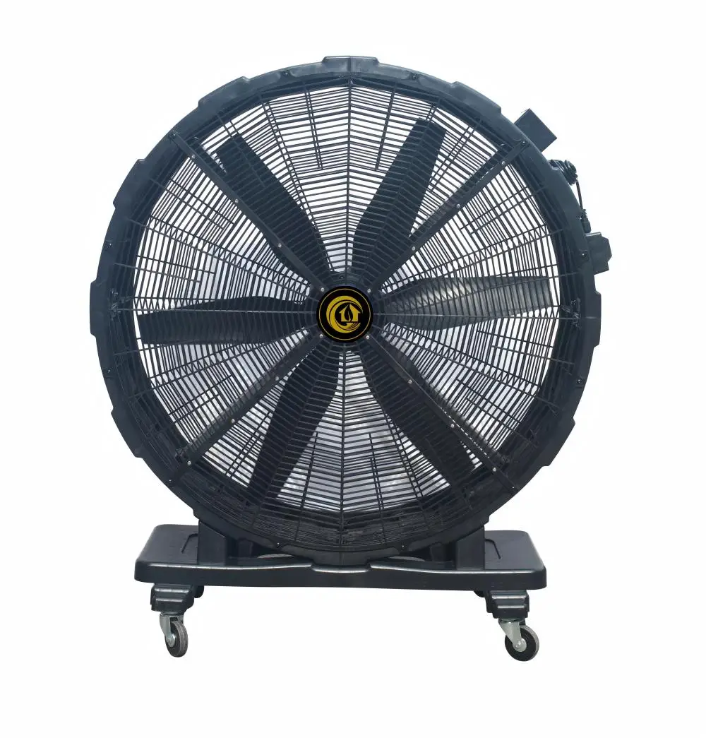 1.5M Big Wind Electric Mobile Industrial Free Standing Fan