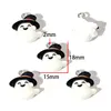 W801-8 cappello magico fantasma bianco 1518mm 081g