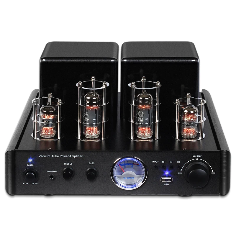 初売り 福袋 2024 AV-2030R Vintage Tube Power Amplifier with Bluetooth ミュージック