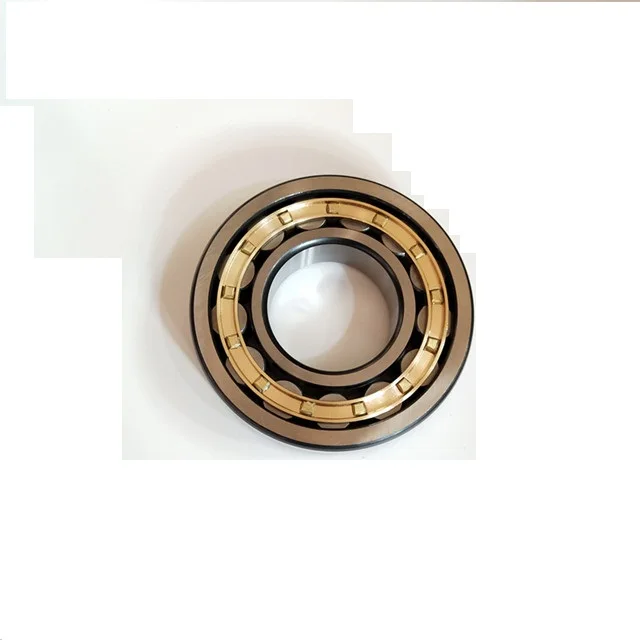 High Stability Single Row Cylindrical Roller Bearing NJ 222 ECM NJ222EM Heavy Duty Roller Bearing NJ222