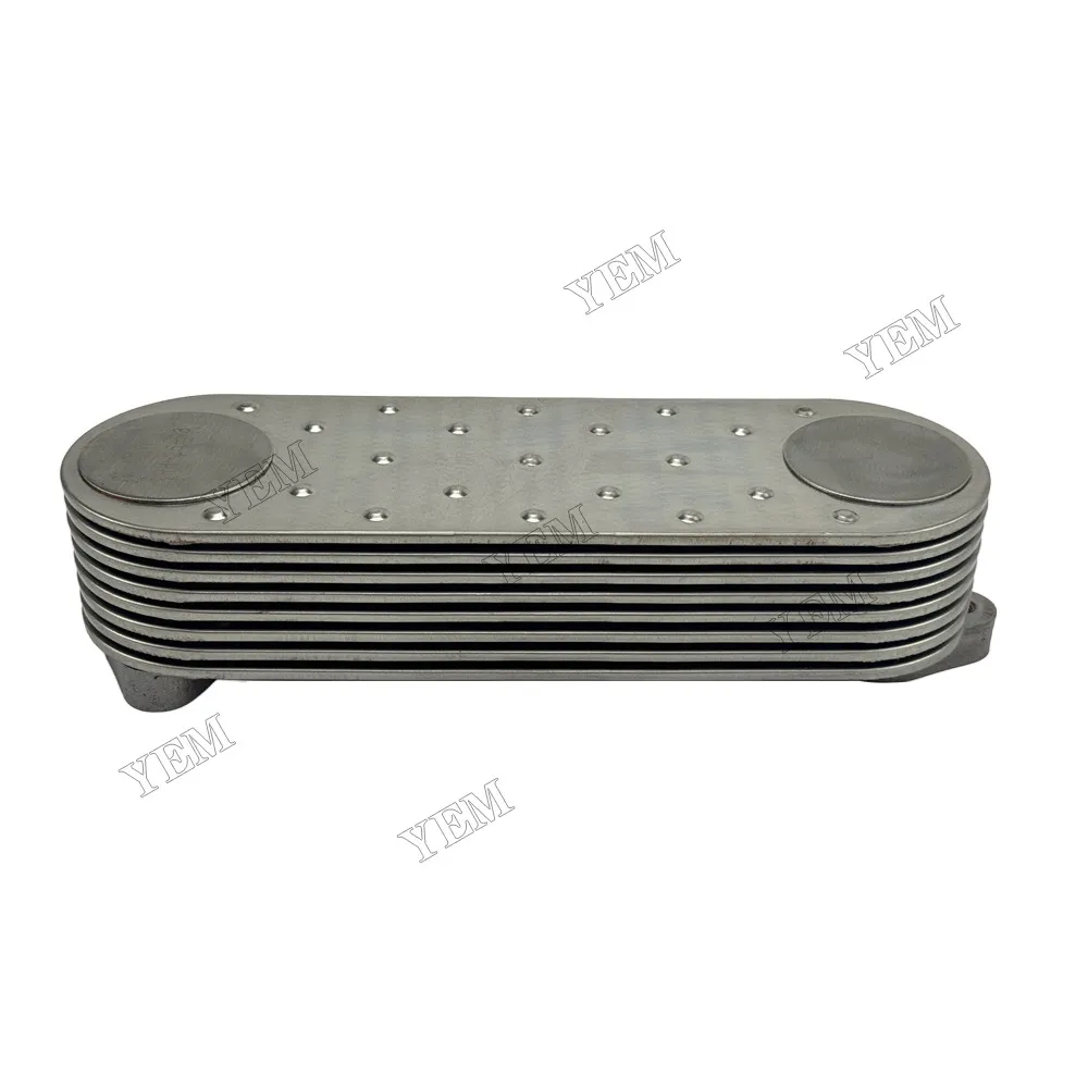 Oil Cooler Core Fit for Doosan Develon D1146 Engine 6