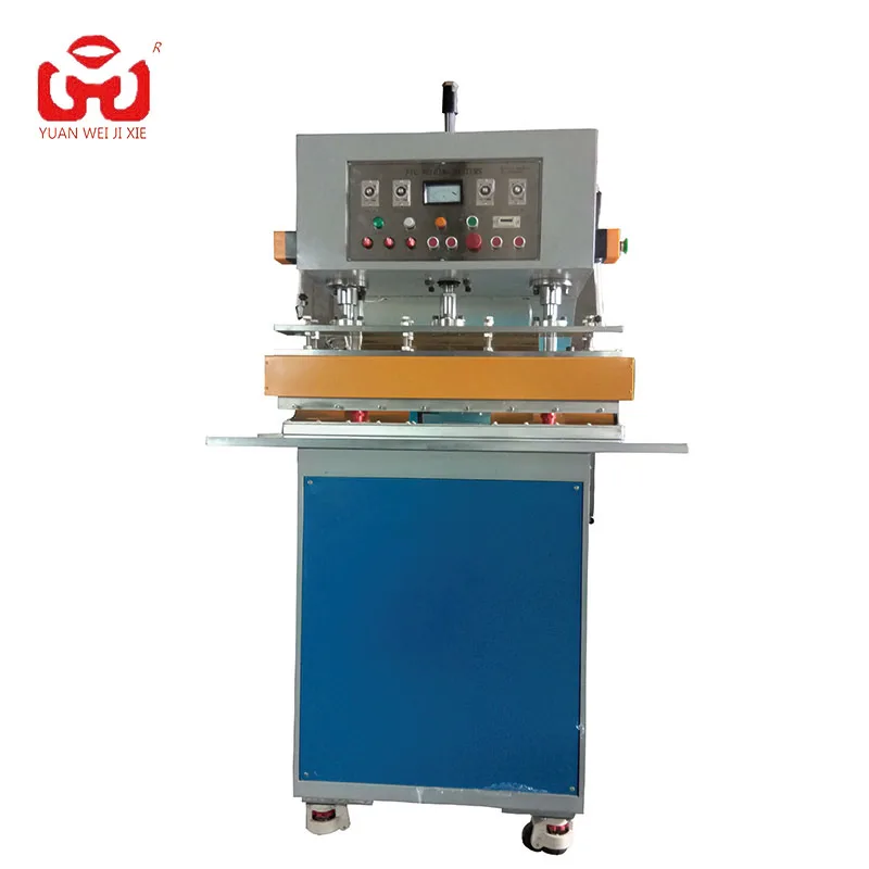 15kw High Frequency Canvas Welding Machine for Making Pvc Tarpaulin Fabric Cover
