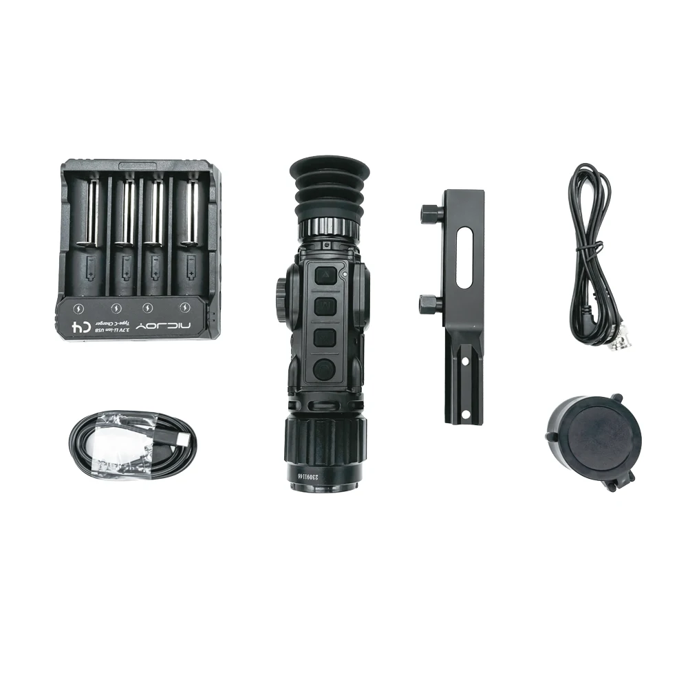 TS3 Thermal Night Vision Scope for Hunting Accessory With Dummy