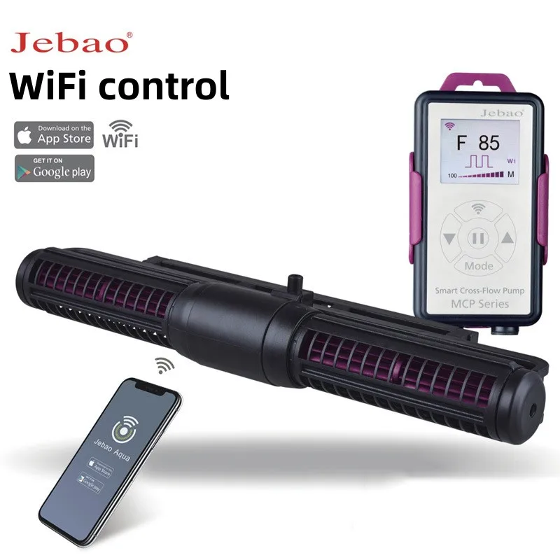 Wholesale Jebao WiFi Control Wave Maker for Aquariums - Super