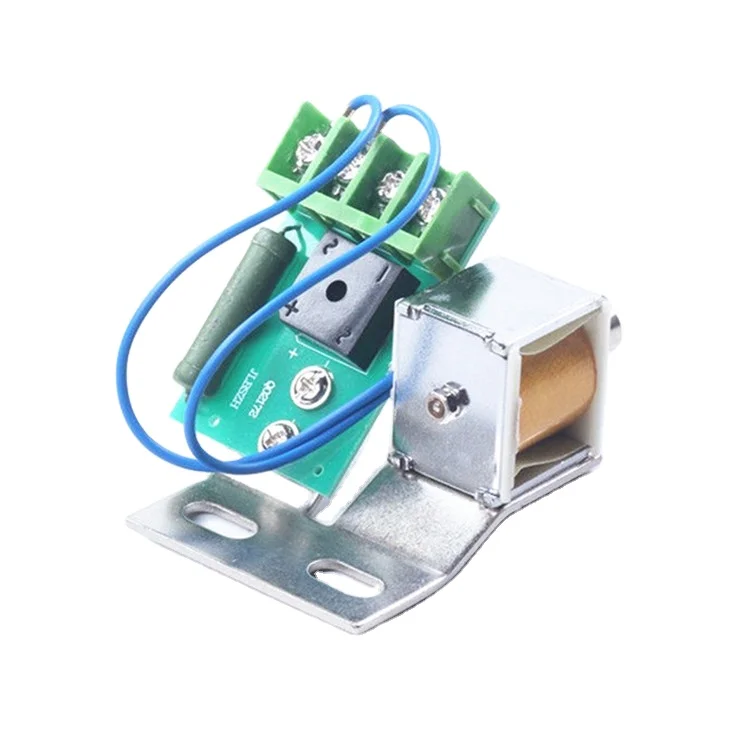 Locking Solenoid Electromagnet for Type VD4 Vacuum Circuit Breaker