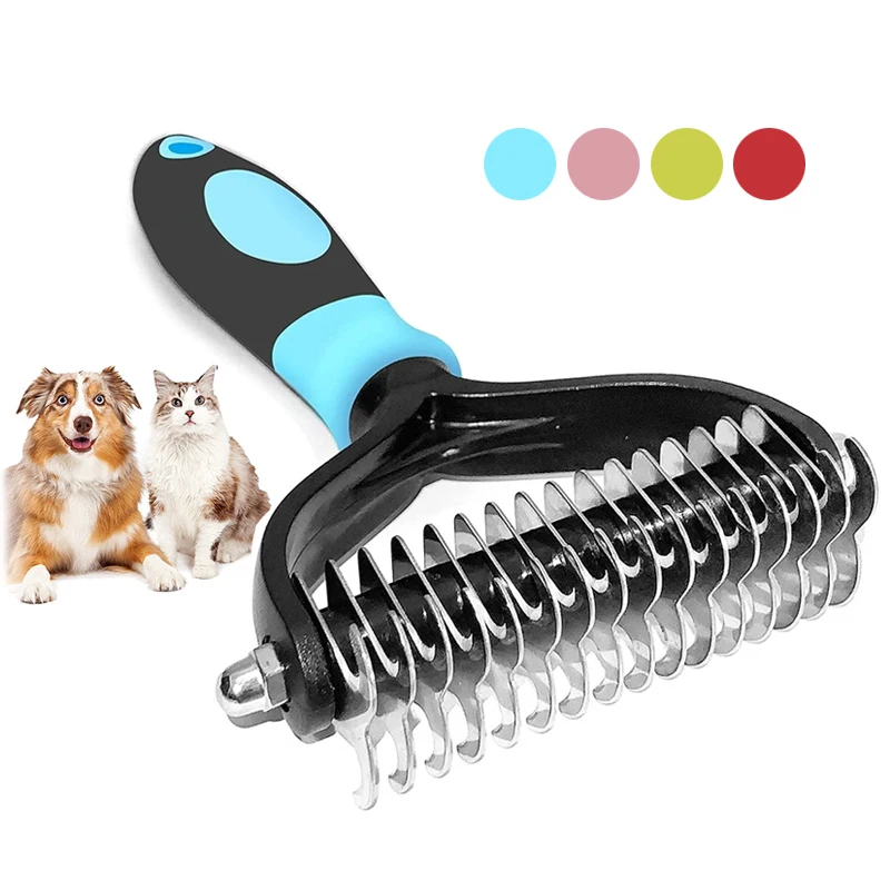 Dog Comb Hair Remover Cat Comb Pet Undercoat Long Curly Hair Brush Removal  - Buy Pet Dog Comb Hair Remover Cat Comb,Pet Dog Comb Hair Remover,Cat Comb  Product on 