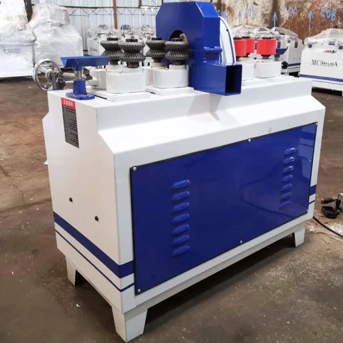 High-Efficient MC9060B CNC Tenoner Wood Stick Rod Milling Machine Easy-to-Operate Engine with Core Motor Component