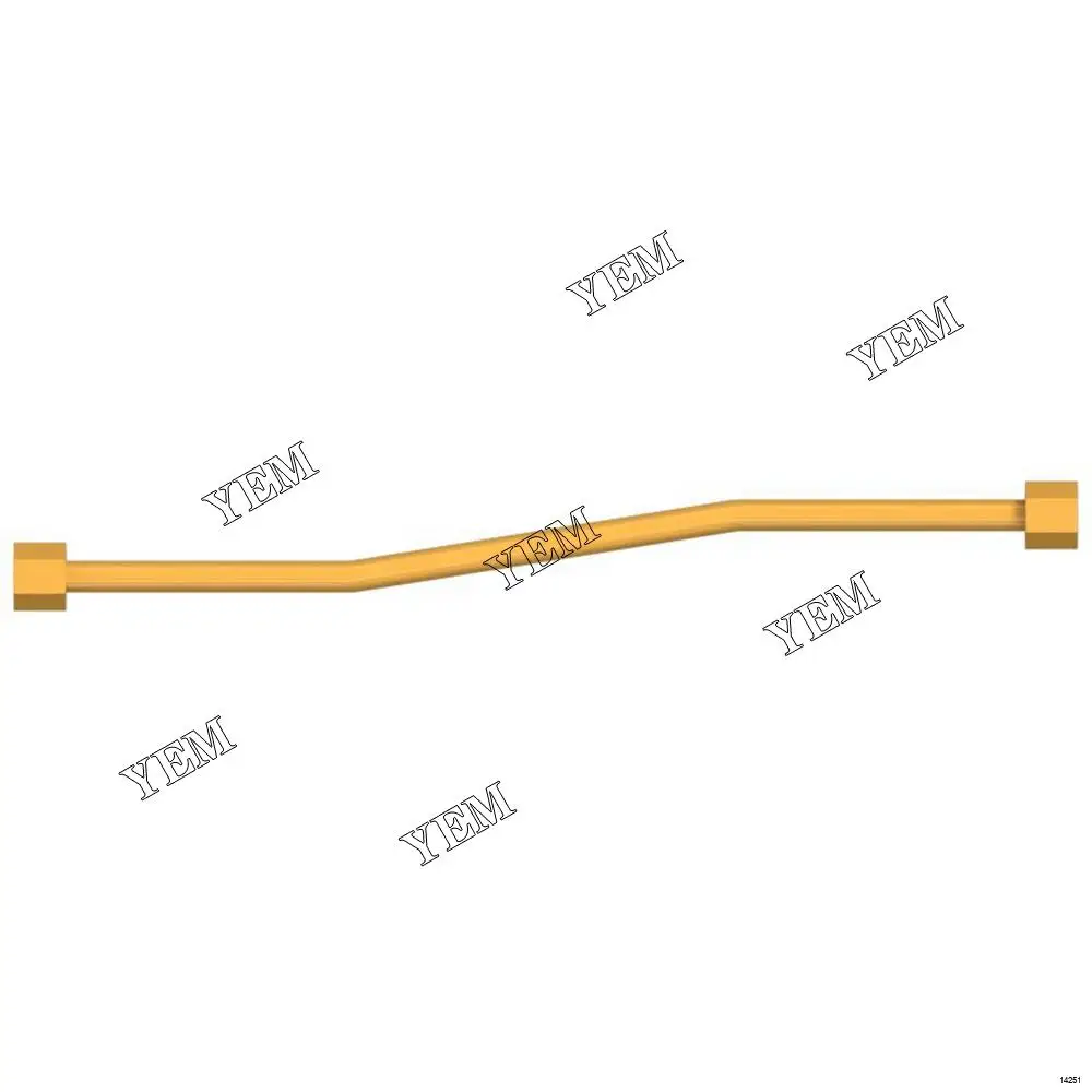 Top Quality Tube Assembly Fit for 296-4308 Replacement Engine Parts 4