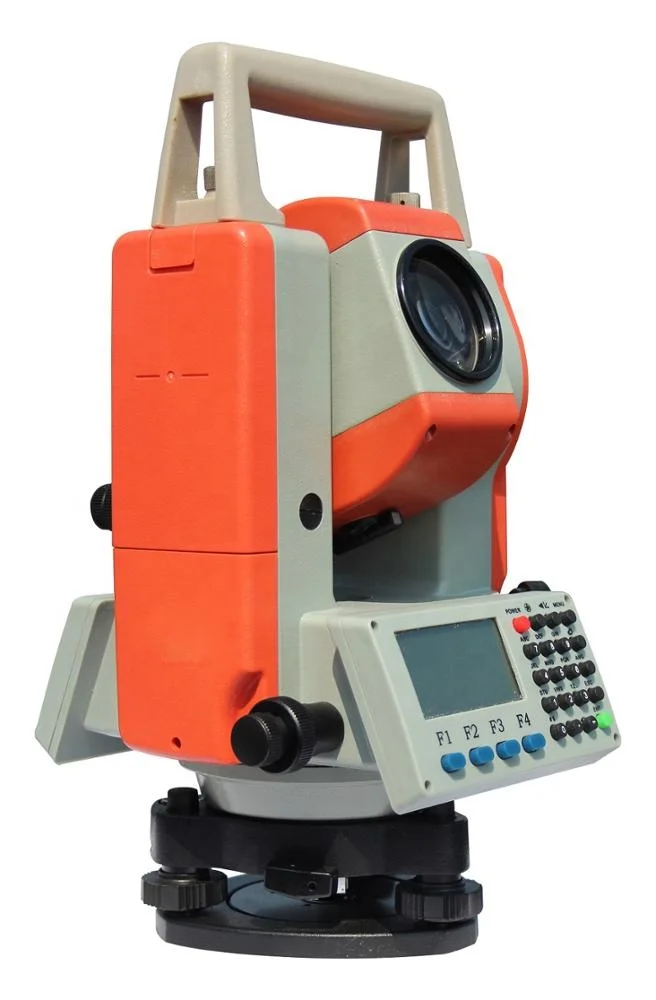 Total Station Reflectorless in Land Survey Instruments Advanced Surveying Instruments