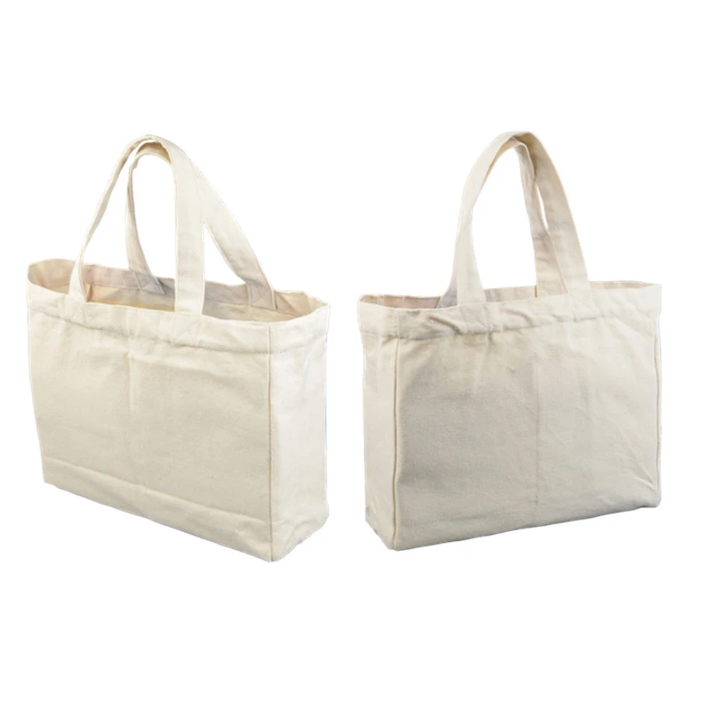 Canvas Beach Bag - Westfjords White, Women's Bags