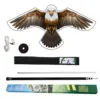 Repelente de aves Eagle QL-14 (cometa Eagle independiente)