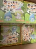 1 set da 8 sacchetti