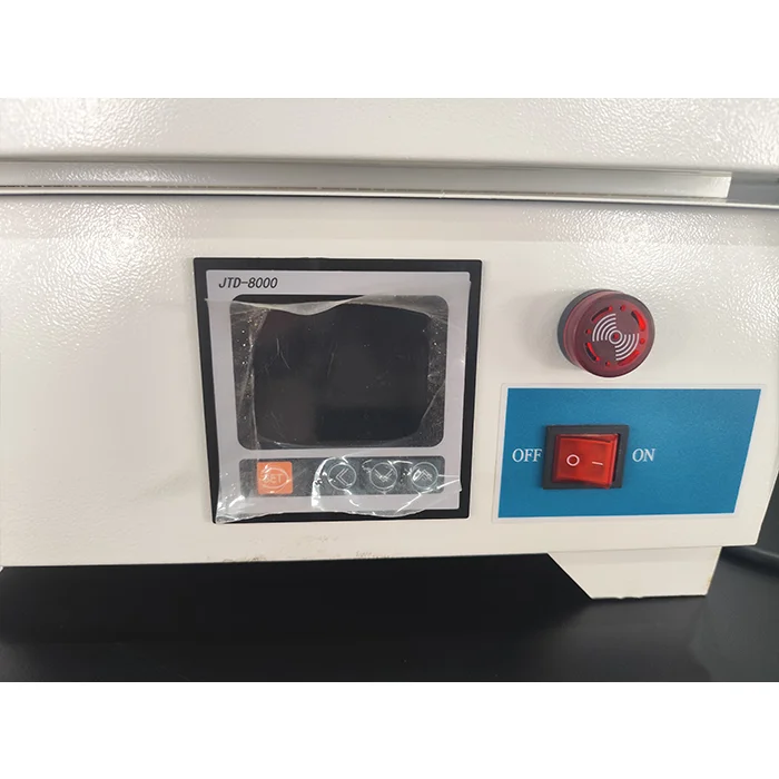 High Performance Customizable Size Plastic Ash Muffle Furnace for Determining the Glass Fiber Content of Plastics