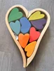 rainbow heart