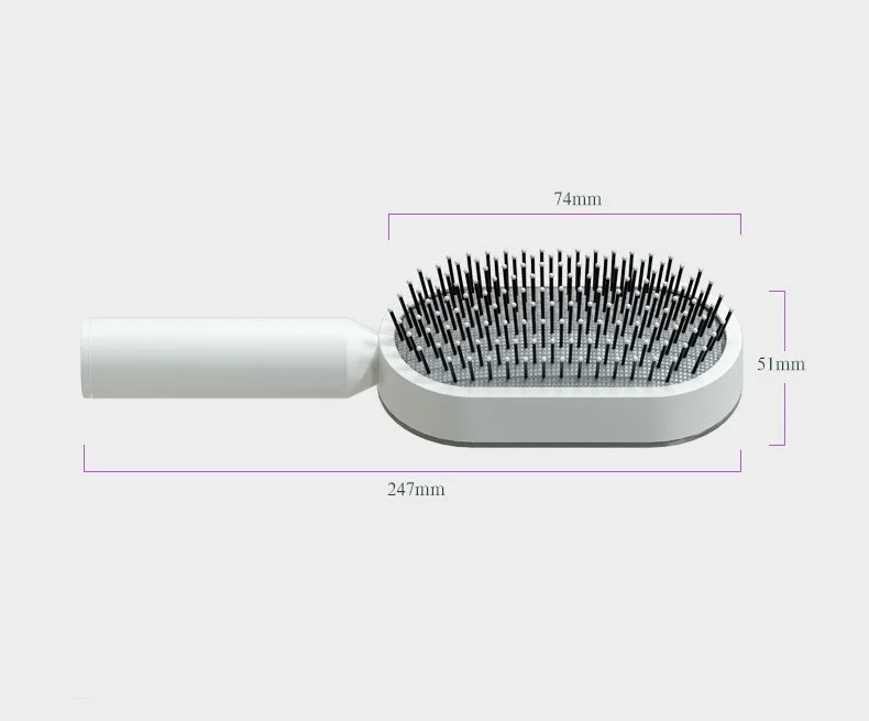 Amazon Top Rated Oem Plastic Vent Brush Self Clean Flexible Cushion
