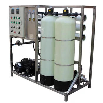 Portable Sea Water Desalination Boat Desalinator SW RO Plant Yacht Watermaker Sailing Boat Drinking 100L ~ 200T /H